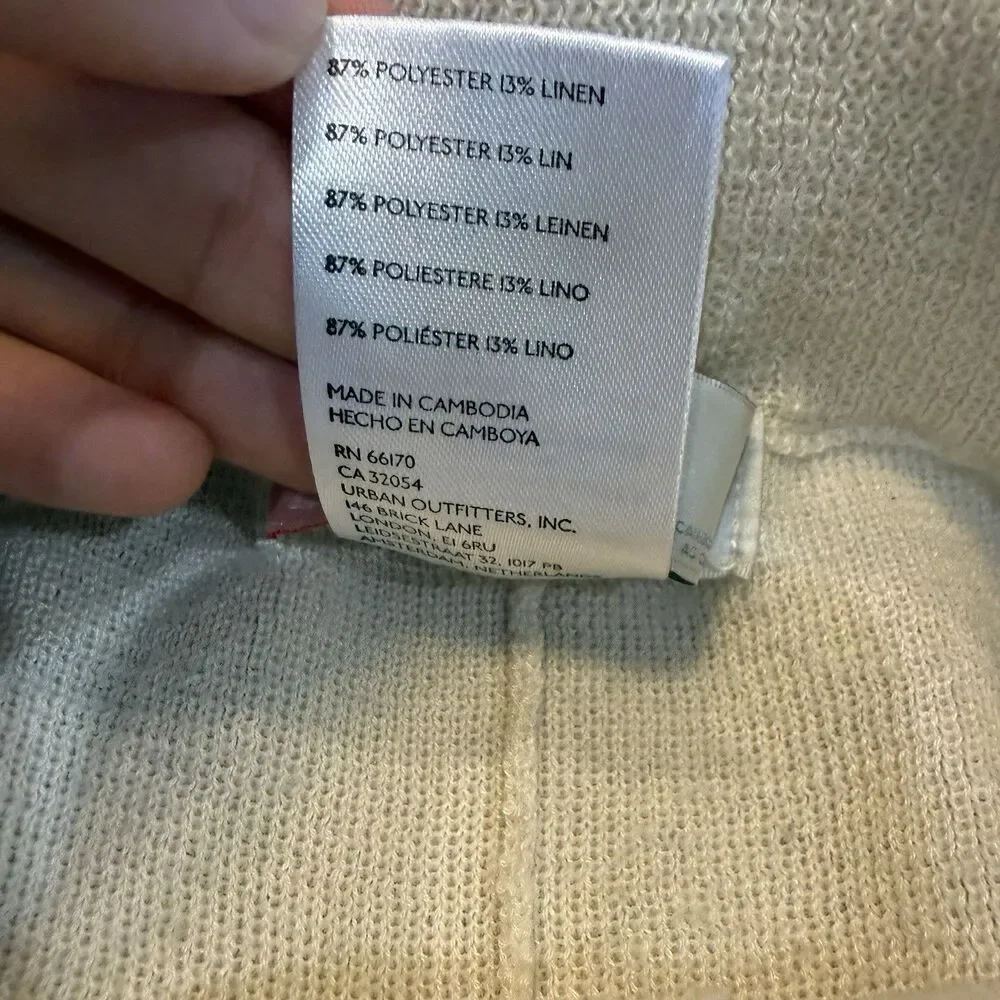 Free People approximately measurements